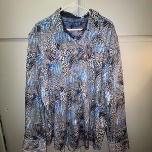Robert graham hurricane sport shirt classic fit